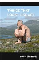 Things That Looks Like Art