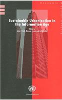 Sustainable Urbanization in the Information Age