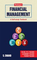 Tulsian's Financial Management: A Self-Study Textbook | S. Chand's 2023 Latest Edition