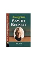 Reader's Guide to Samuel Beckett
