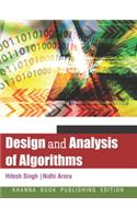 Design & Analysis of Algorithms