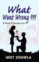 What Went Wrong ??? - A Novel of Teenage Love