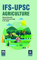 IFS-UPSC Agriculture (9789390259816)