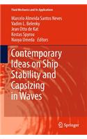 Contemporary Ideas on Ship Stability and Capsizing in Waves