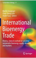 International Bioenergy Trade