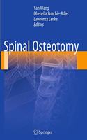 Spinal Osteotomy