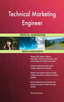 Technical Marketing Engineer Critical Questions Skills Assessment