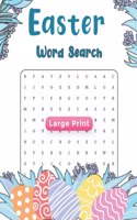 Easter Word Search