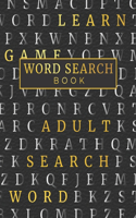 Word Search Book