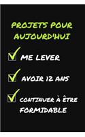 Projets Pour Aujourd'hui