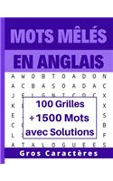 Mots Mêlés en Anglais