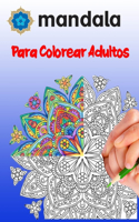 Mandala Para Colorear Adultos