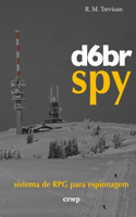 d6br Spy: Sistema de RPG para espionagem