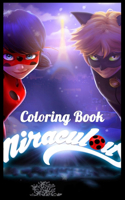 Miraculous Coloring Book