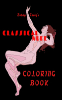 Classical Nude Coloring Book