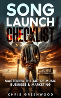 Song Launch Checklist