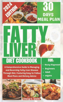 Fatty Liver Diet Cookbook