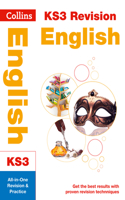 KS3 English All-in-One Complete Revision and Practice