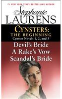 Cynsters: The Beginning: Cynster Novels 1, 2, and 3(Cynster Collection)