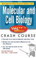 Schaum's Easy Outlines Molecular and Cell Biology