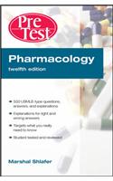 Pharmacology PreTest™ Self-Assessment and Review