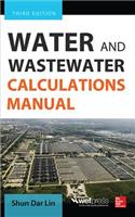 Water and Wastewater Calculations Manual