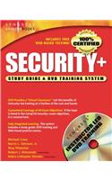 Security + Study Guide and DVD Training System