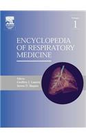 Encyclopedia of Respiratory Medicine