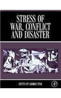Stress of War, Conflict and Disaster