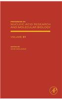 Progress in Nucleic Acid Research and Molecular Biology