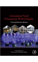 Innovative Food Processing Technologies