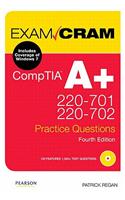 Comptia A+ 220-701 and 220-702 Practice Questions Exam Cram, 4/E