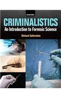Criminalistics: An Introduction to Forensic Science Plus Mycjlab with Pearson Etext -- Access Code Package