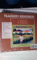 The Adventure of Me Teacher Resource Book