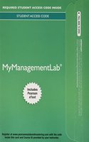 Mylab Management with Pearson Etext -- Access Card -- For Human Resource Management