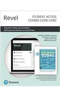 Revel for Argument Today -- Combo Access Card