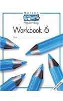 Nelson Handwriting - Workbook 6 (X8)