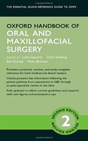 Oxford Handbook of Oral and Maxillofacial Surgery