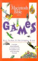 Macintosh Bible Guide Games W/ Cd-Rom