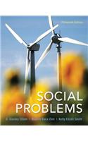 New Mysoclab with Pearson Etext -- Standalone Access Card -- For Social Problems, Social Problems