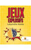 Jeux Explosifs: Labyrinthe Adulte