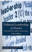 Political Leadership in France