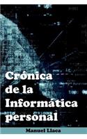 Crónica de la Informática Personal