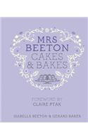 Mrs Beeton's Cakes & Bakes