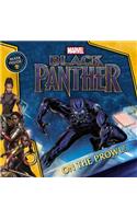 Marvel's Black Panther: On the Prowl!