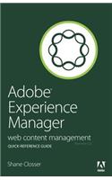 Adobe Experience Manager Quick-Reference Guide