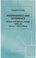 Independence and Deterrence