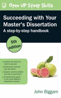 Succeeding with Your Master's Dissertation: A Step-by-Step Handbook: A Step-by-Step Handbook