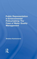 Public Representation In Environmental Policymaking: The Case Of Water Quality Management