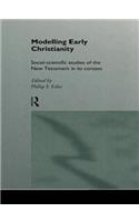 Modelling Early Christianity